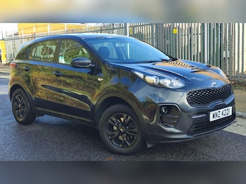 Used Kia Sportage 2016 for sale - 76560876: Photo