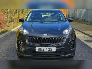 Used Kia Sportage 2016 for sale - 76560876: Photo