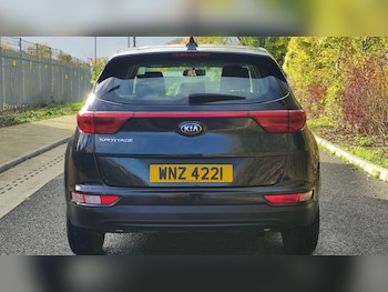 Used Kia Sportage 2016 for sale - 76560876: Photo