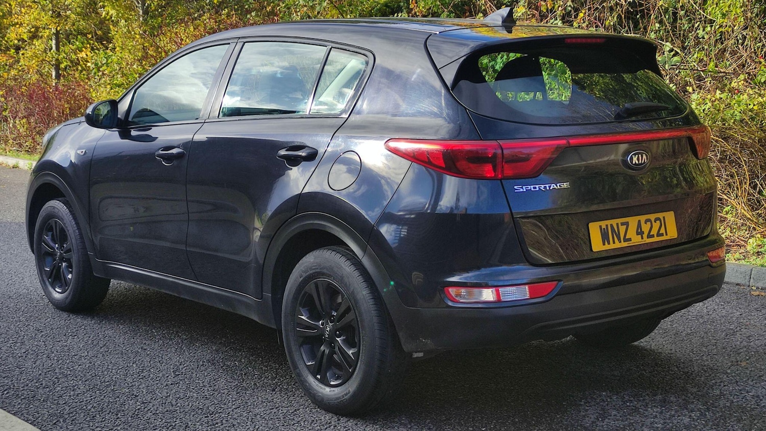 Used Kia Sportage 2016 for sale - 76560876: Photo 5