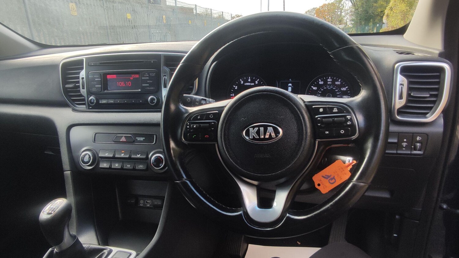 Used Kia Sportage 2016 for sale - 76560876: Photo 7