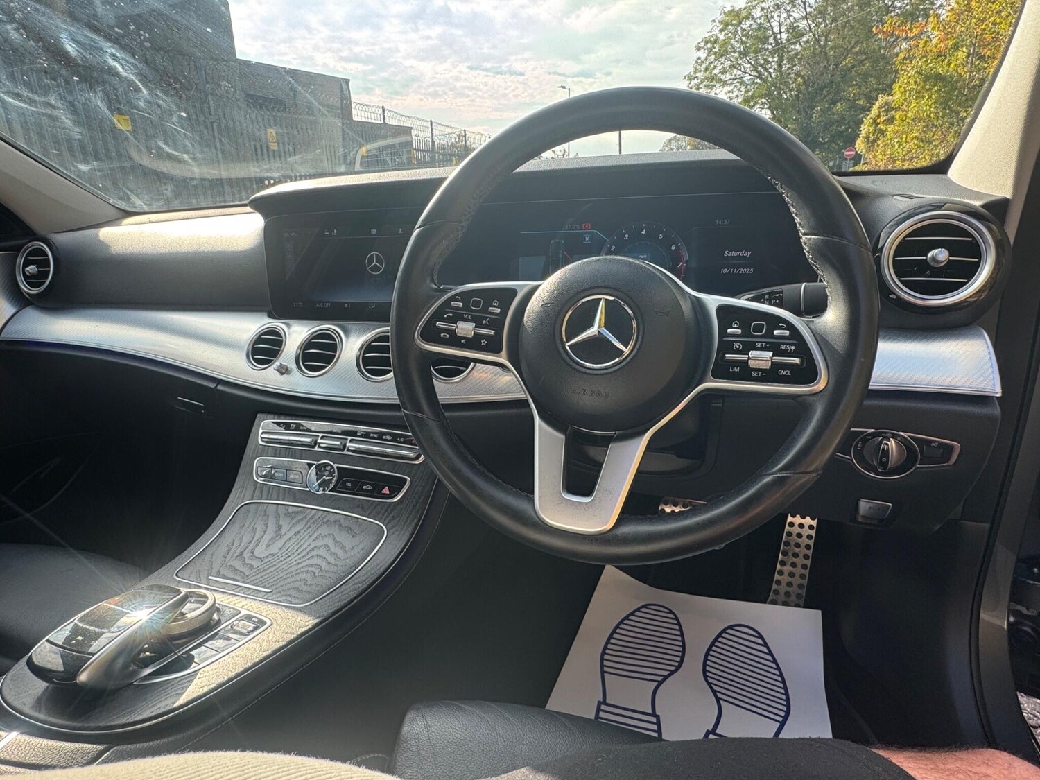 Used Mercedes-Benz E Class 2020 for sale - 76561743: Photo 10