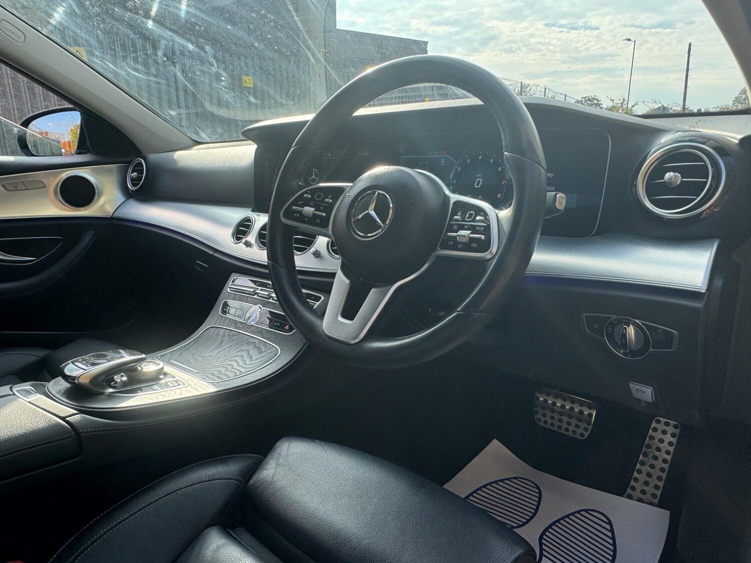 Used Mercedes-Benz E Class 2020 for sale - 76561743: Photo 11