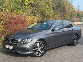 Used Mercedes-Benz E Class 2020 for sale - 76561743: Photo