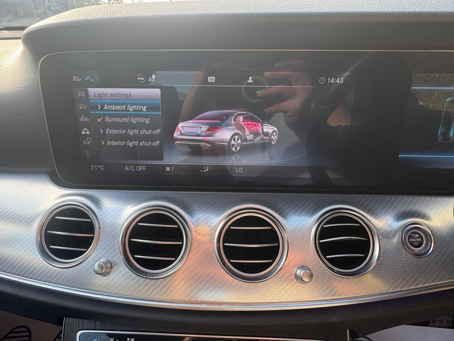 Used Mercedes-Benz E Class 2020 for sale - 76561743: Photo 25