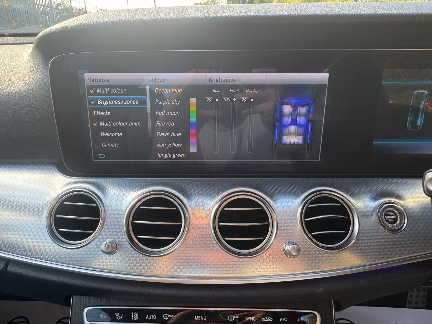 Used Mercedes-Benz E Class 2020 for sale - 76561743: Photo 26