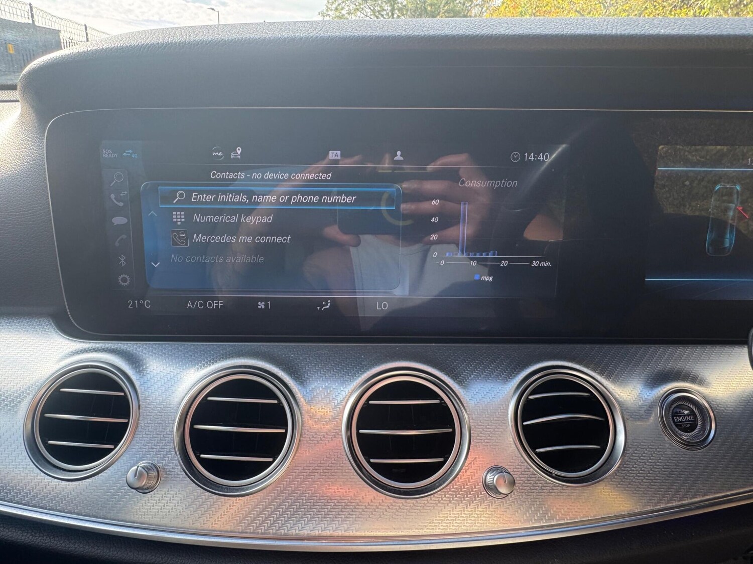 Used Mercedes-Benz E Class 2020 for sale - 76561743: Photo 29