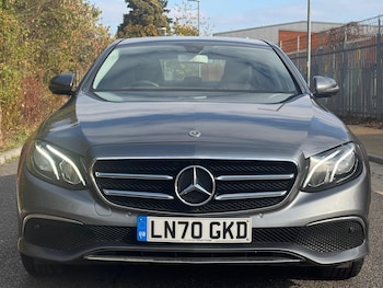 Used Mercedes-Benz E Class 2020 for sale - 76561743: Photo