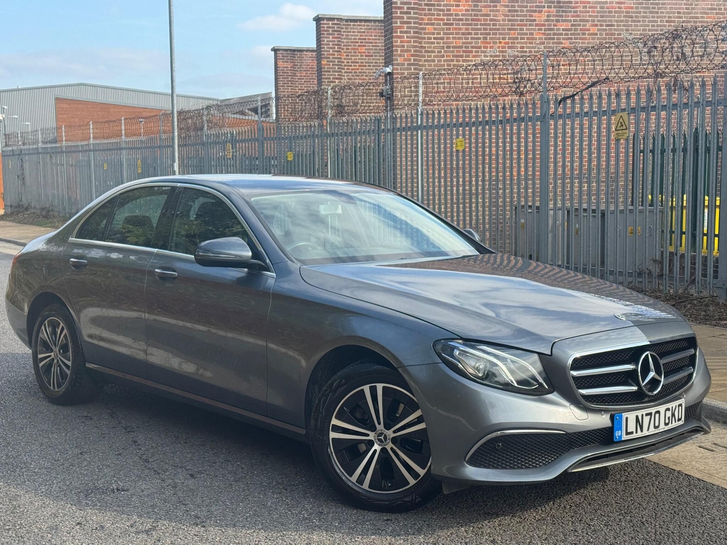 Used Mercedes-Benz E Class 2020 for sale - 76561743: Photo 3