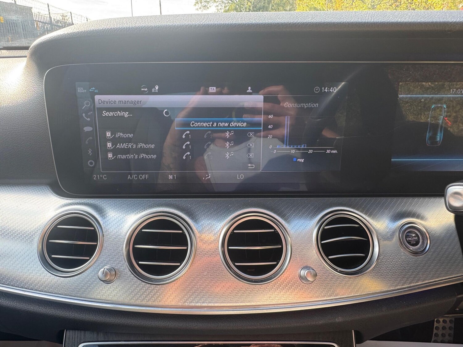 Used Mercedes-Benz E Class 2020 for sale - 76561743: Photo 30