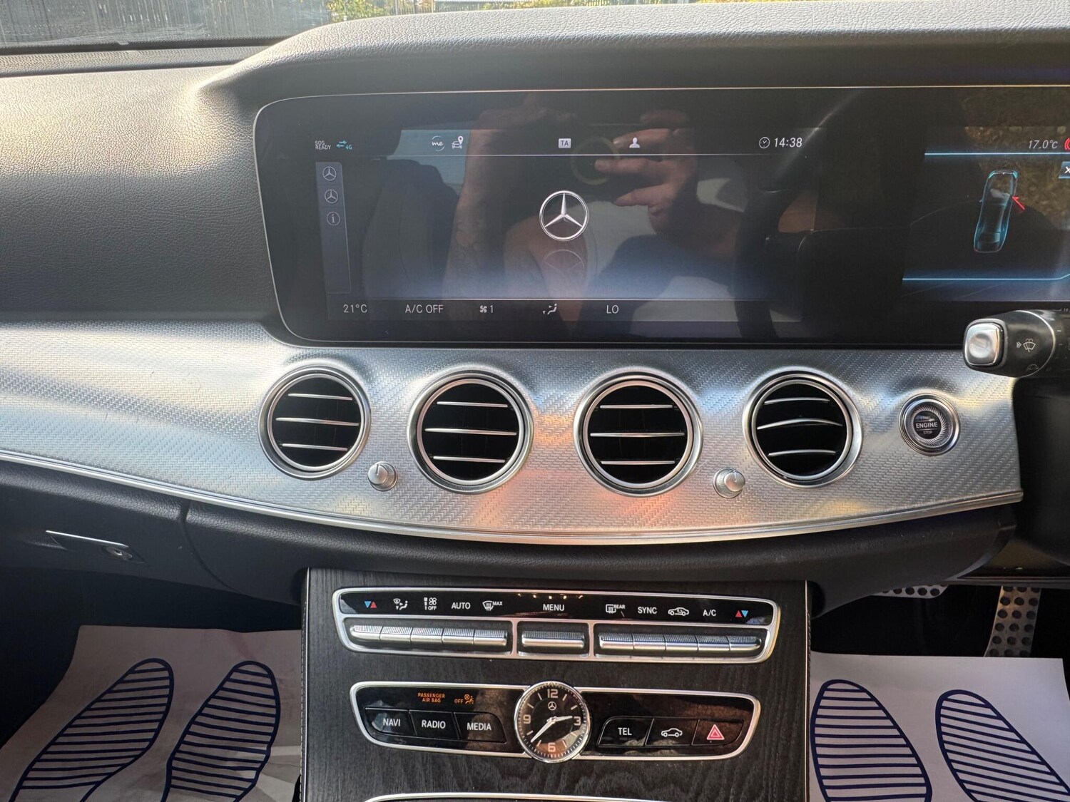 Used Mercedes-Benz E Class 2020 for sale - 76561743: Photo 38