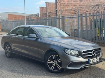 Used Mercedes-Benz E Class 2020 for sale - 76561743: Photo