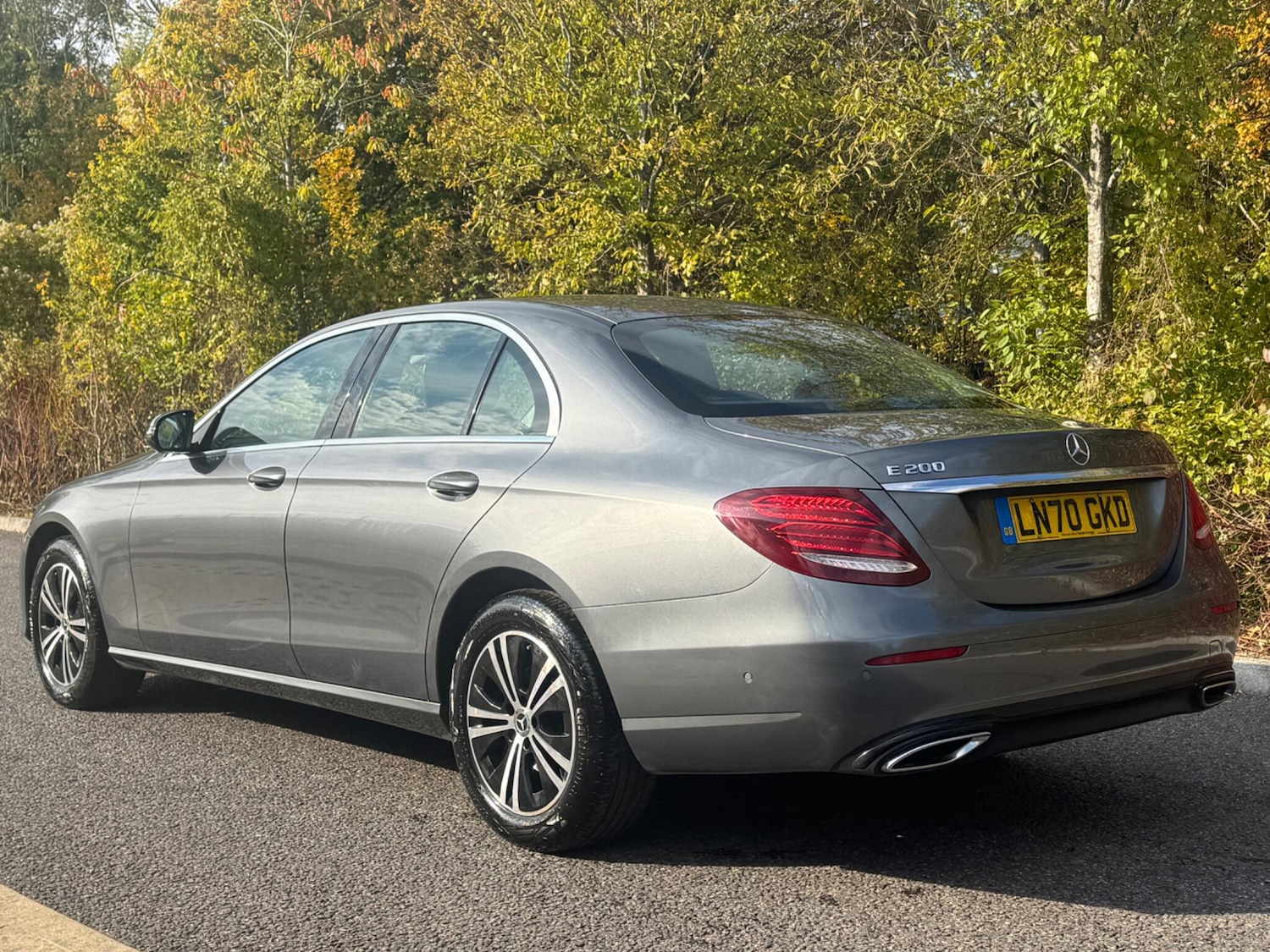 Used Mercedes-Benz E Class 2020 for sale - 76561743: Photo 4