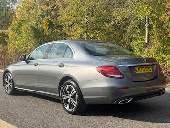 Used Mercedes-Benz E Class 2020 for sale - 76561743: Photo