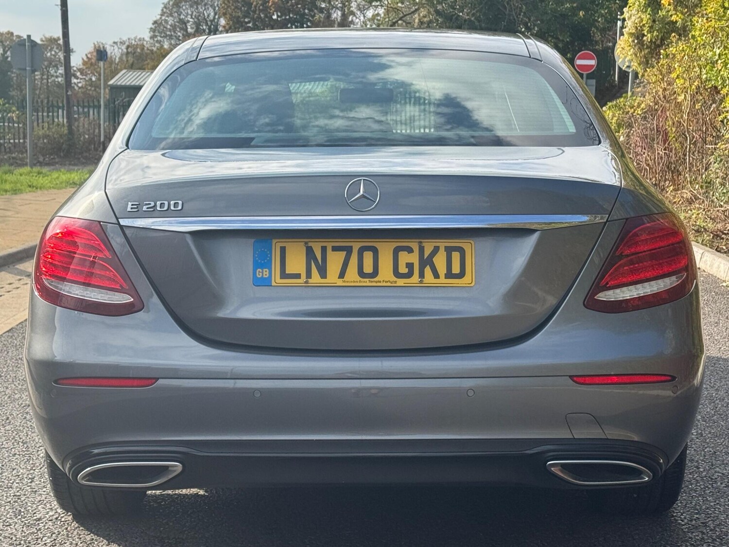 Used Mercedes-Benz E Class 2020 for sale - 76561743: Photo 5