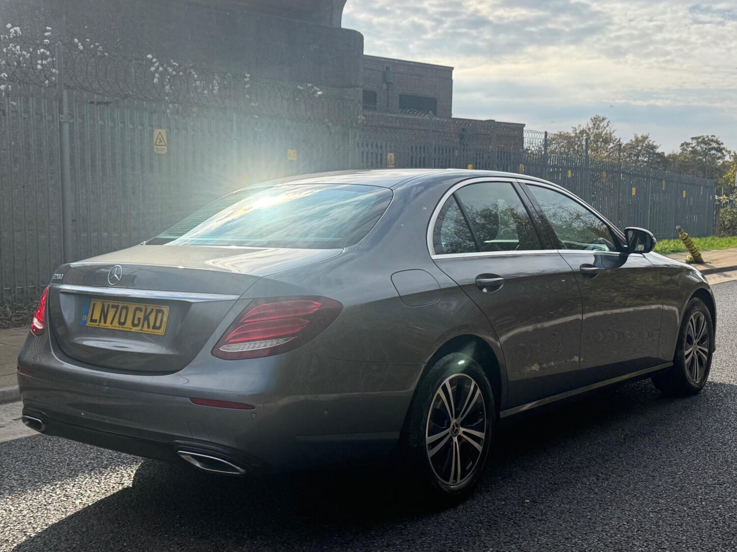 Used Mercedes-Benz E Class 2020 for sale - 76561743: Photo 6