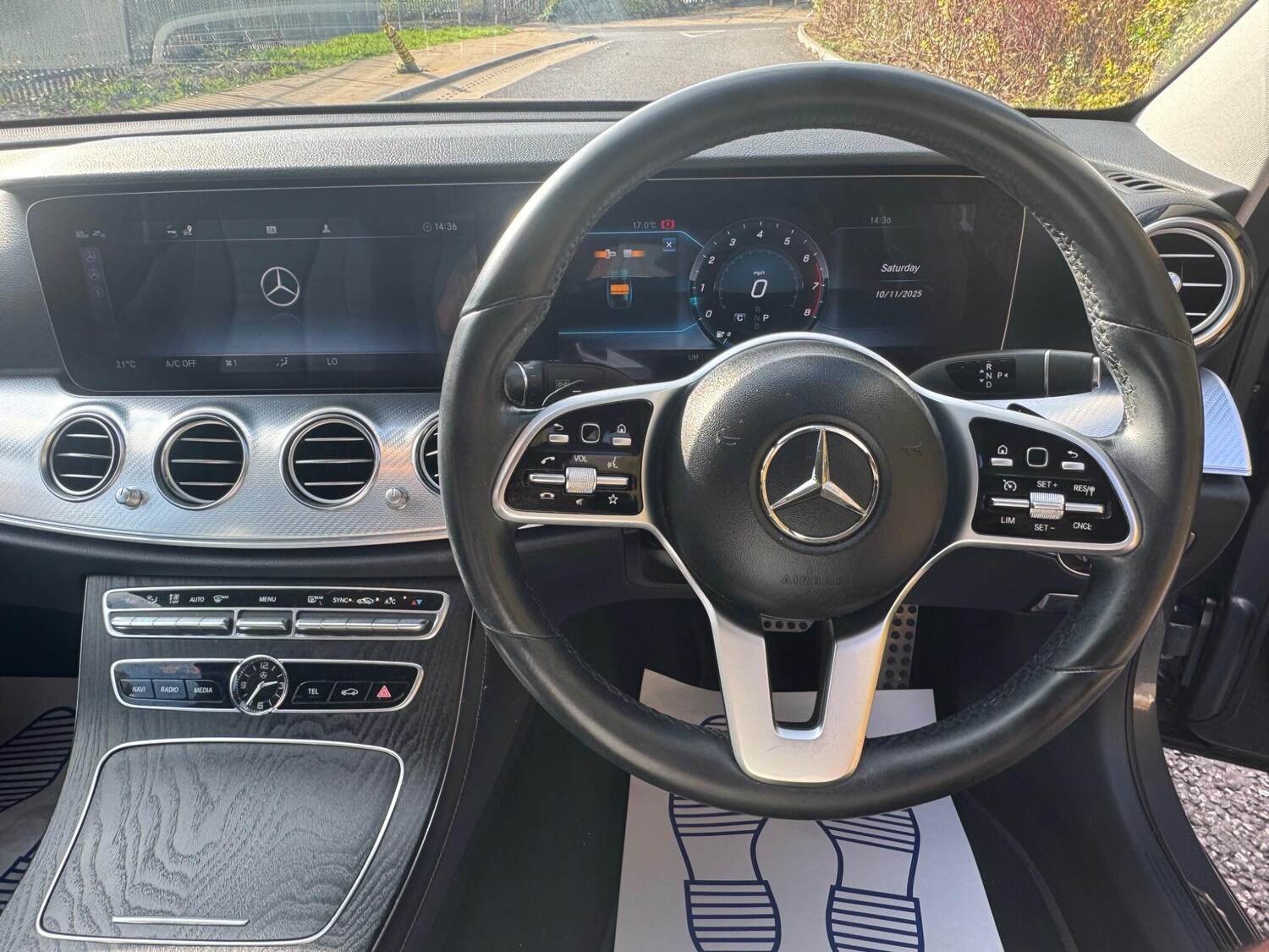 Used Mercedes-Benz E Class 2020 for sale - 76561743: Photo 7