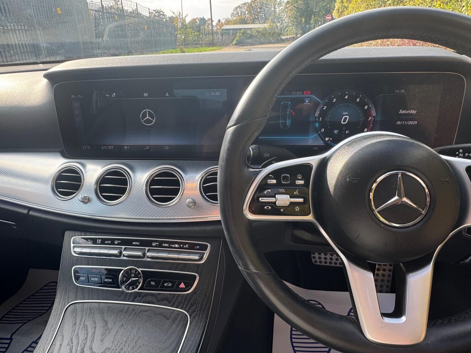 Used Mercedes-Benz E Class 2020 for sale - 76561743: Photo 9