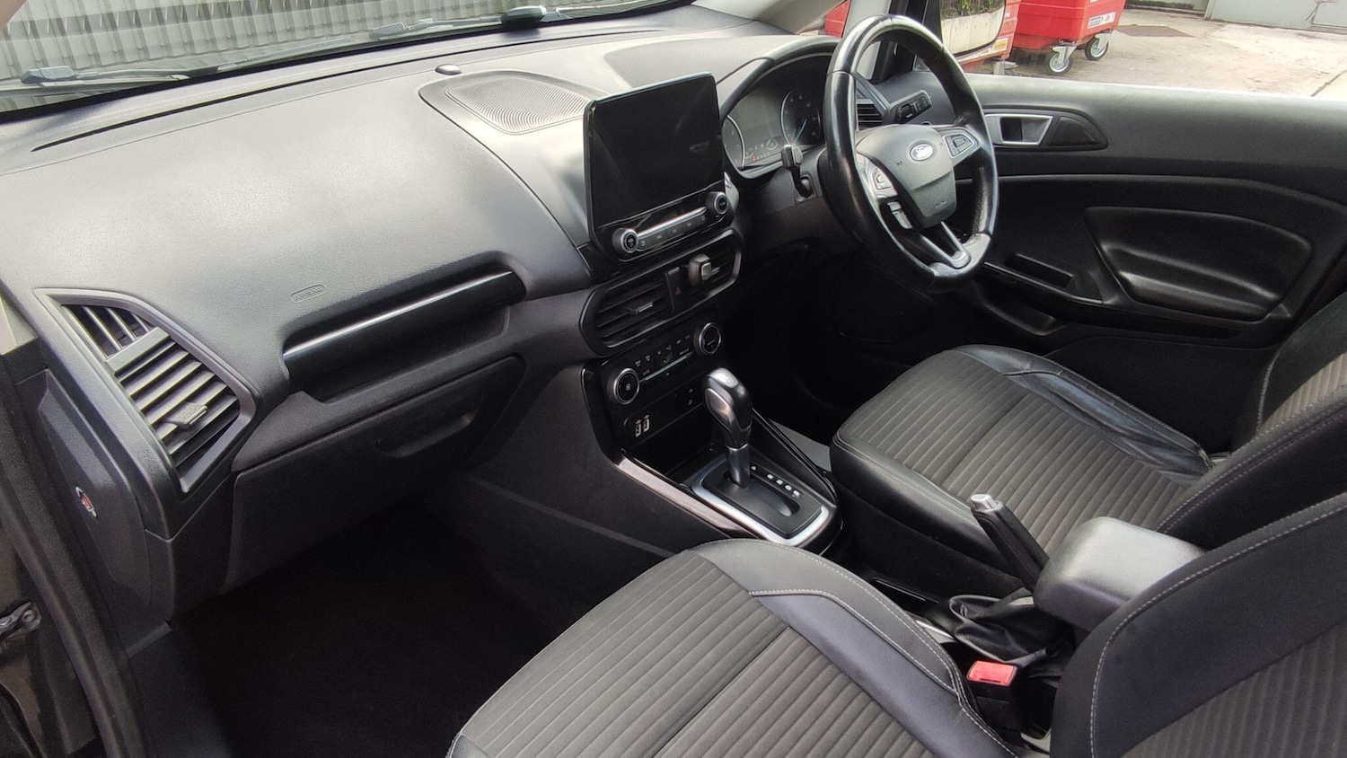 Used Ford Ecosport 2018 for sale - 76936213: Photo 10