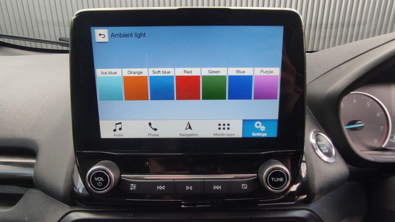 Used Ford Ecosport 2018 for sale - 76936213: Photo 11