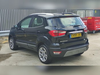 Used Ford Ecosport 2018 for sale - 76936213: Photo