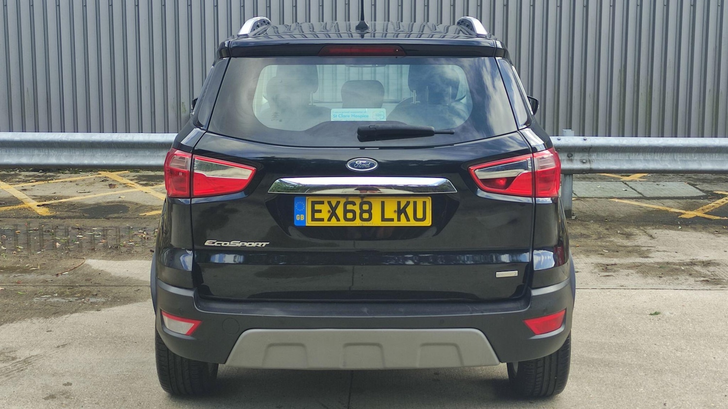 Used Ford Ecosport 2018 for sale - 76936213: Photo 4