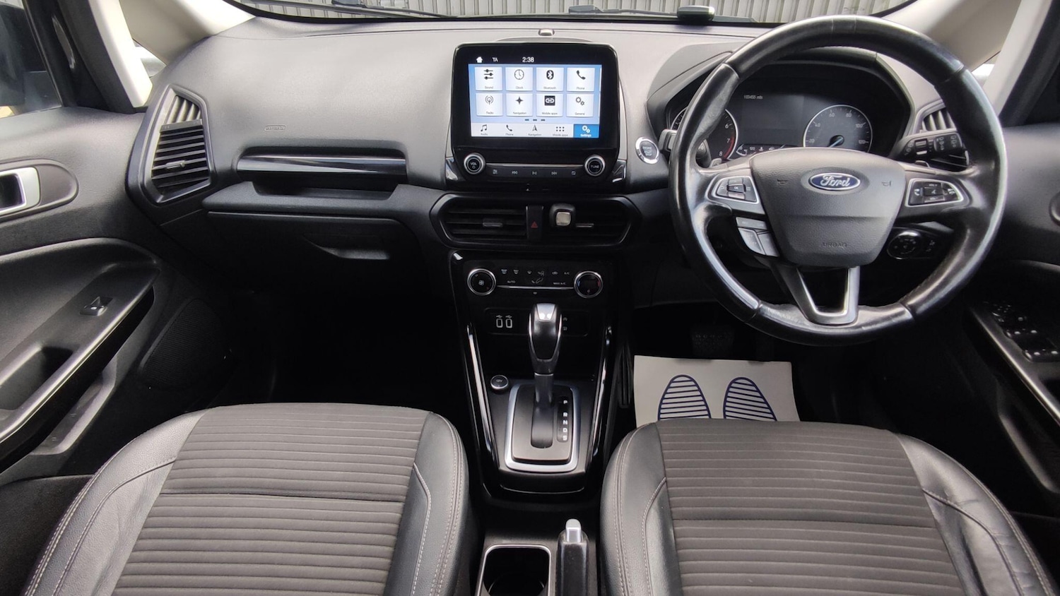 Used Ford Ecosport 2018 for sale - 76936213: Photo 9