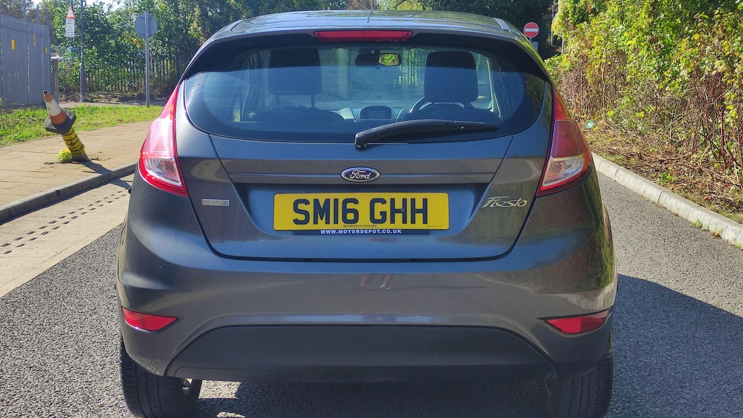 Used Ford Fiesta 2016 for sale - 77549840: Photo 5