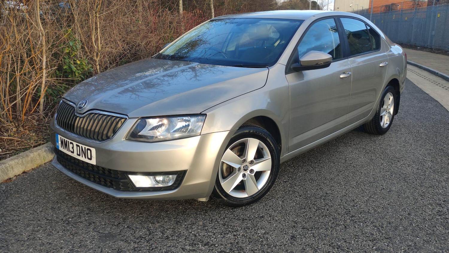 Used Skoda Octavia 2013 for sale - 77344604: Photo 1