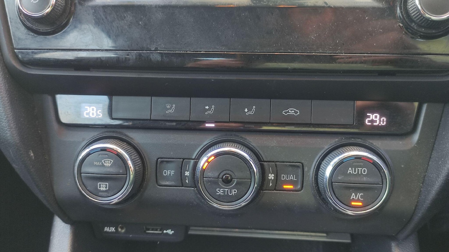 Used Skoda Octavia 2013 for sale - 77344604: Photo 14