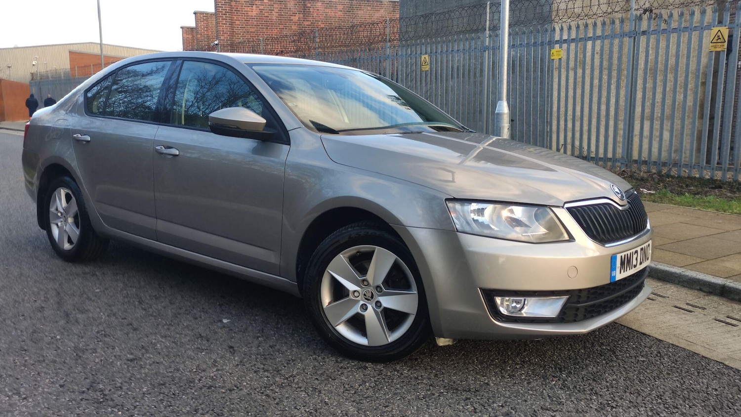 Used Skoda Octavia 2013 for sale - 77344604: Photo 2