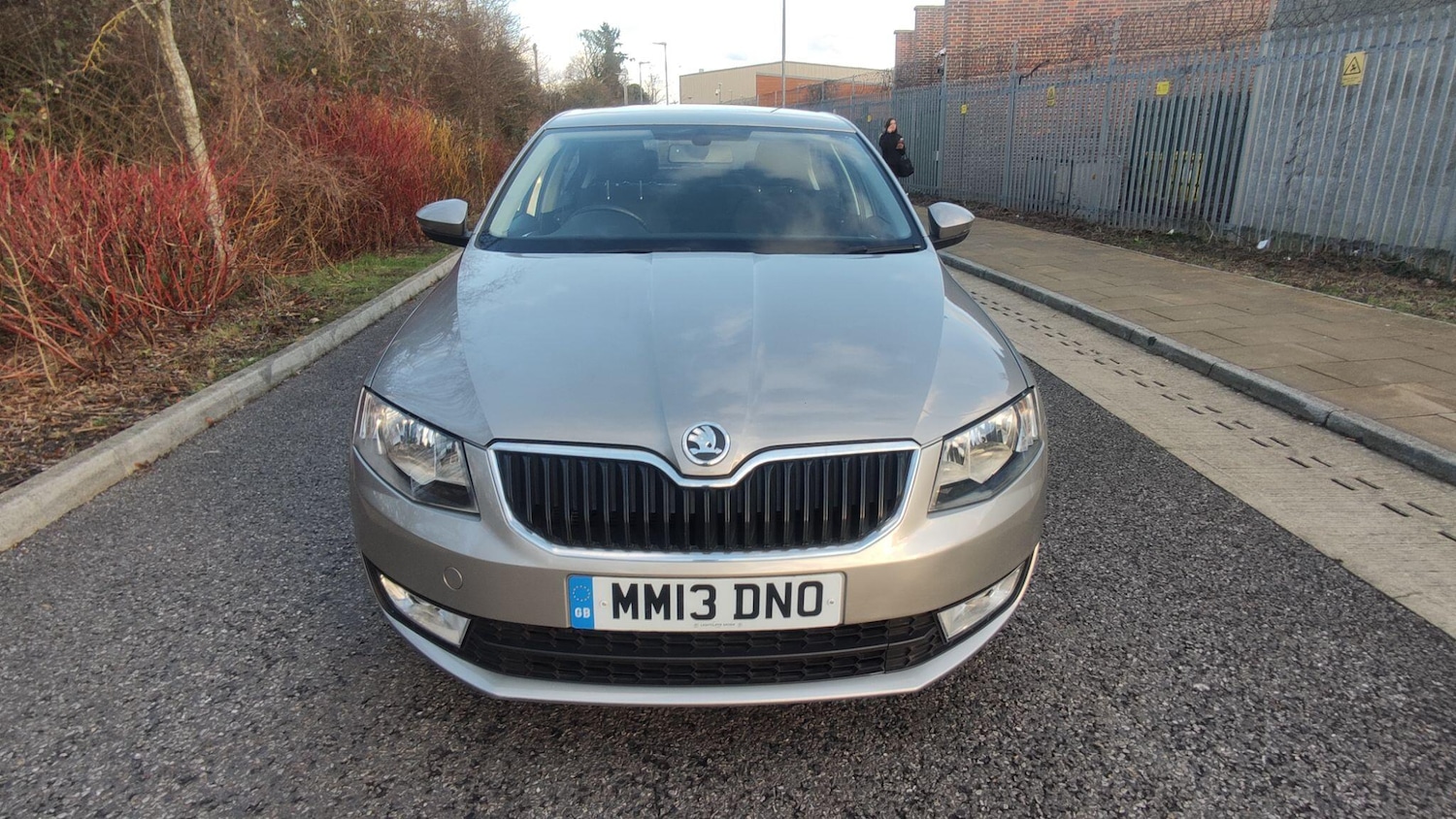 Used Skoda Octavia 2013 for sale - 77344604: Photo 3