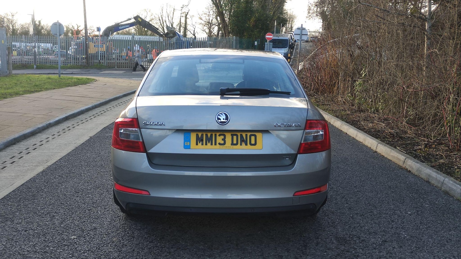 Used Skoda Octavia 2013 for sale - 77344604: Photo 4