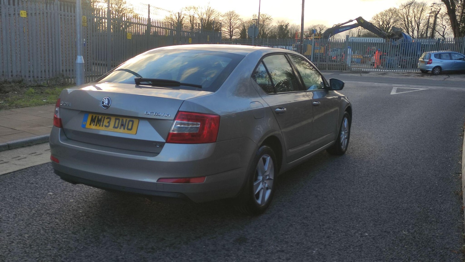 Used Skoda Octavia 2013 for sale - 77344604: Photo 6