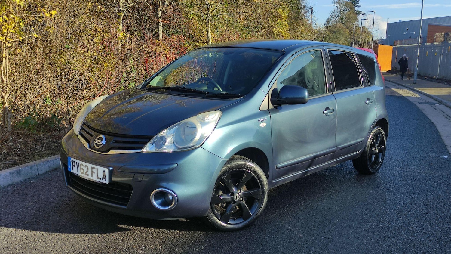 Used Nissan Note 2012 for sale - 76771940: Photo 1