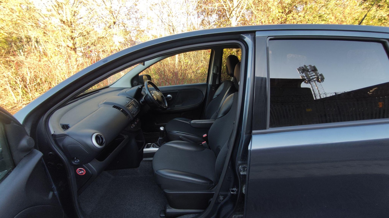 Used Nissan Note 2012 for sale - 76771940: Photo 10