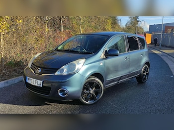 2012 (62) - 1.4 N-Tec+ 5dr