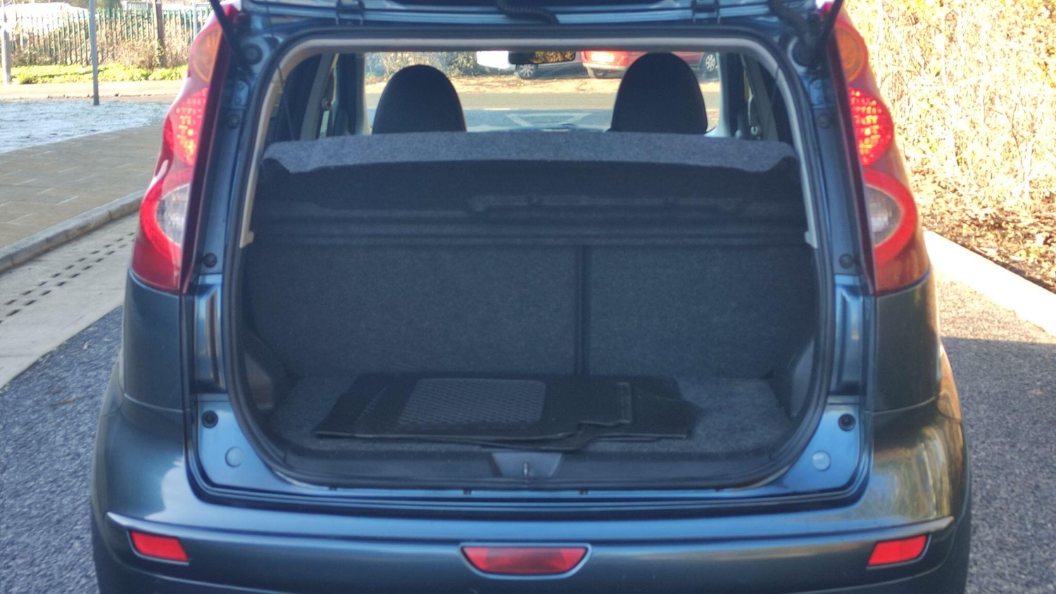 Used Nissan Note 2012 for sale - 76771940: Photo 23