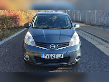 Used Nissan Note 2012 for sale - 76771940: Photo