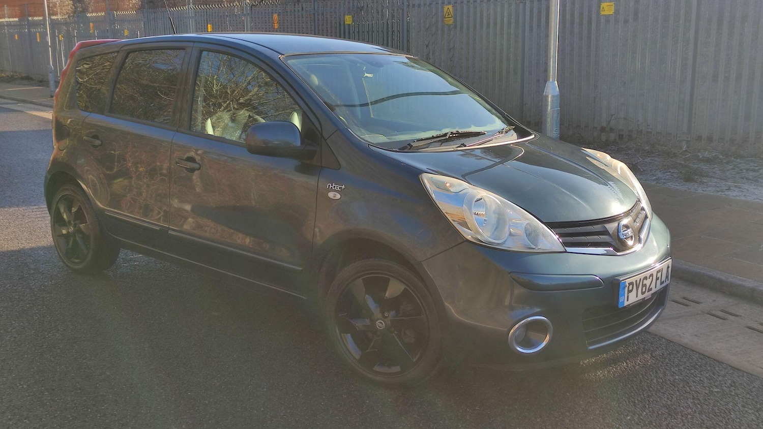 Used Nissan Note 2012 for sale - 76771940: Photo 3
