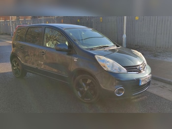 Used Nissan Note 2012 for sale - 76771940: Photo