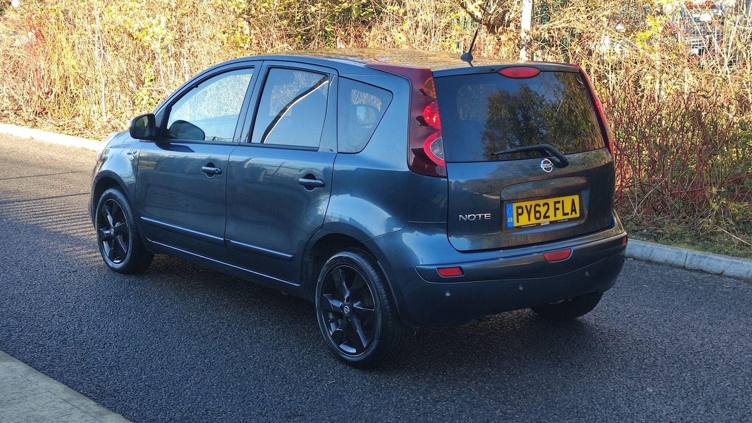 Used Nissan Note 2012 for sale - 76771940: Photo 4