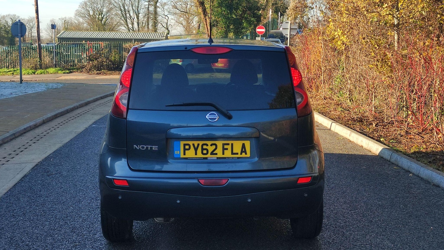 Used Nissan Note 2012 for sale - 76771940: Photo 5