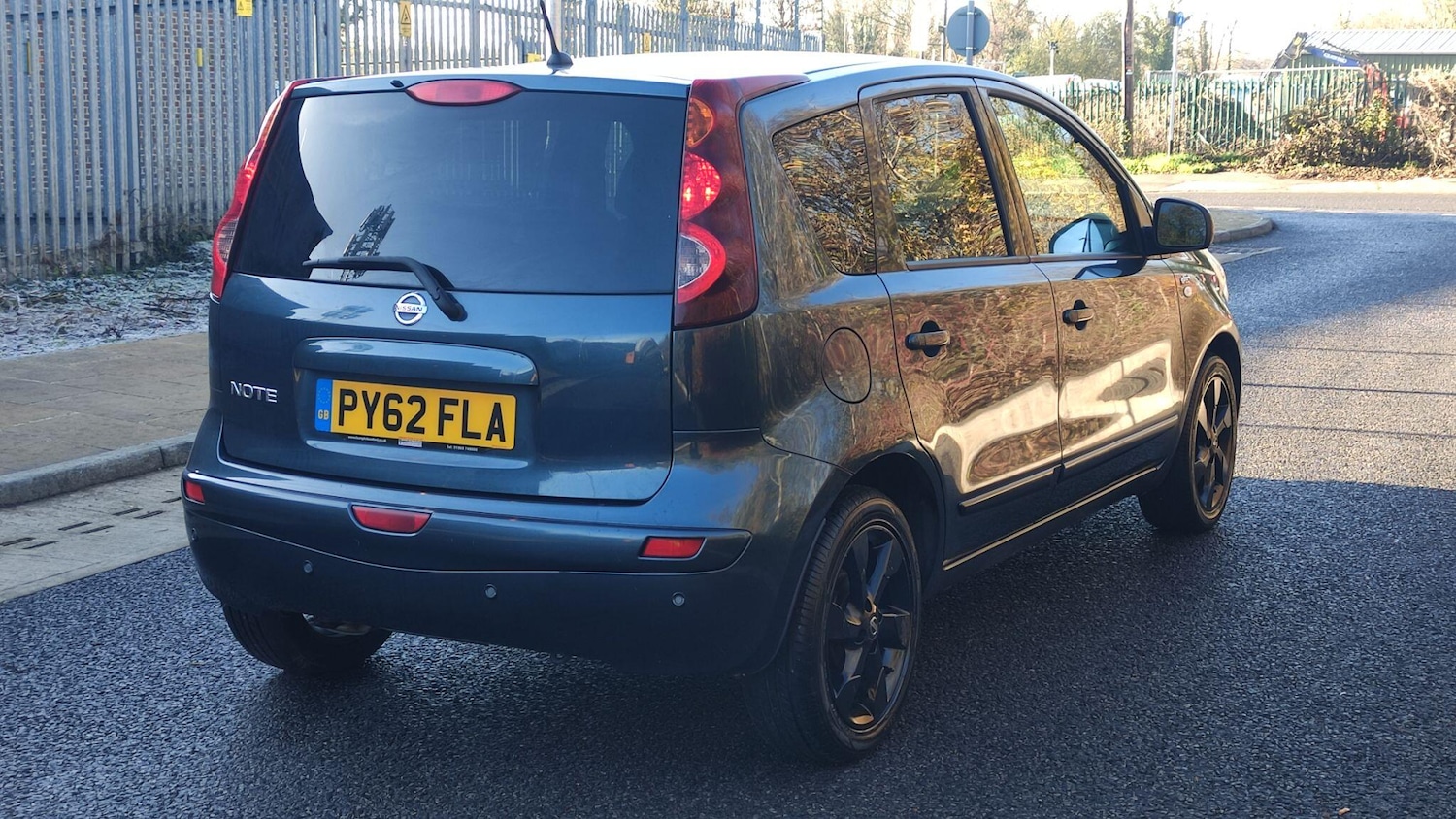 Used Nissan Note 2012 for sale - 76771940: Photo 6