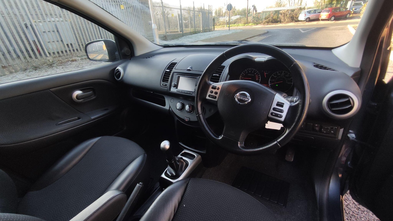 Used Nissan Note 2012 for sale - 76771940: Photo 7