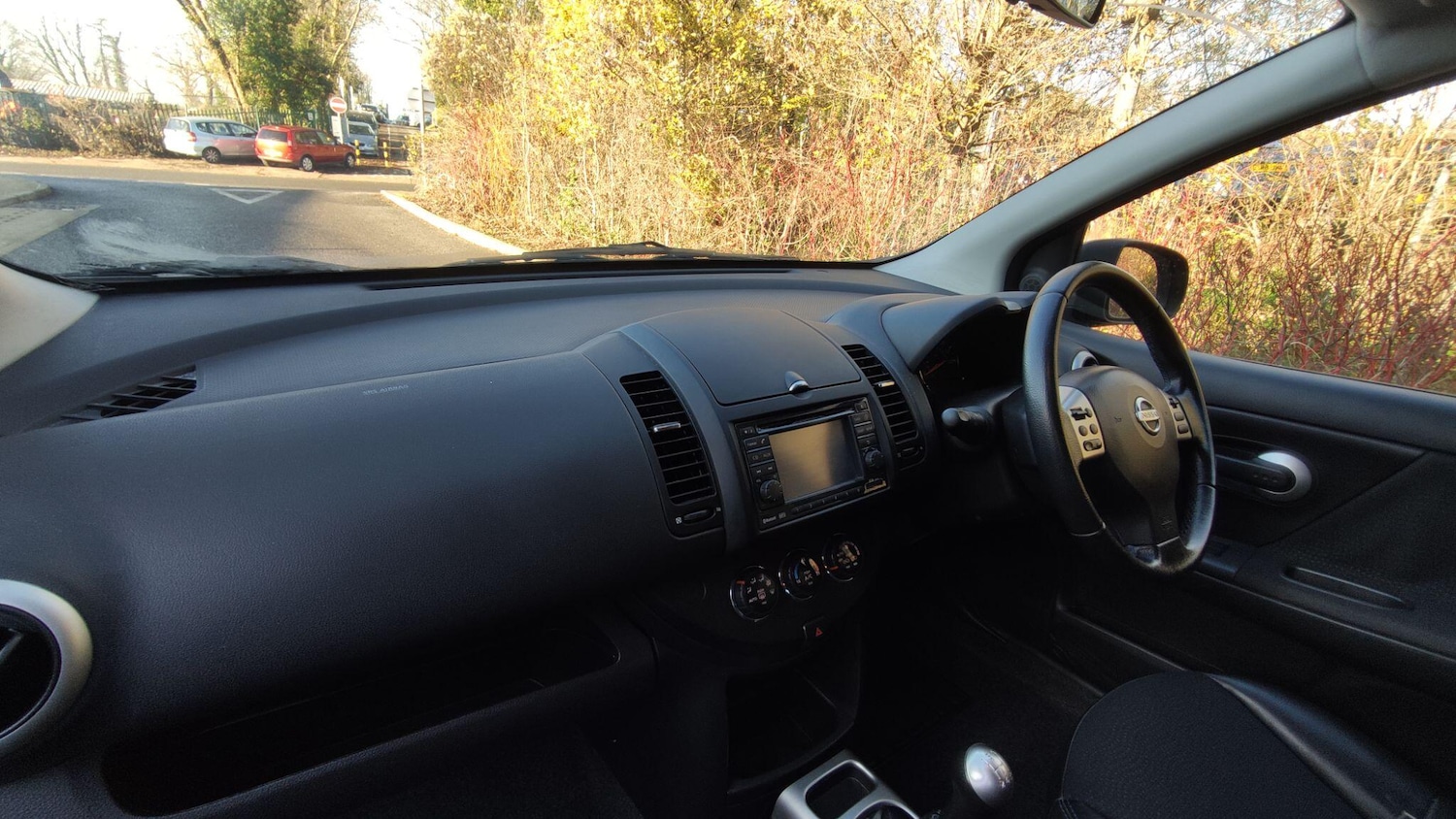 Used Nissan Note 2012 for sale - 76771940: Photo 8