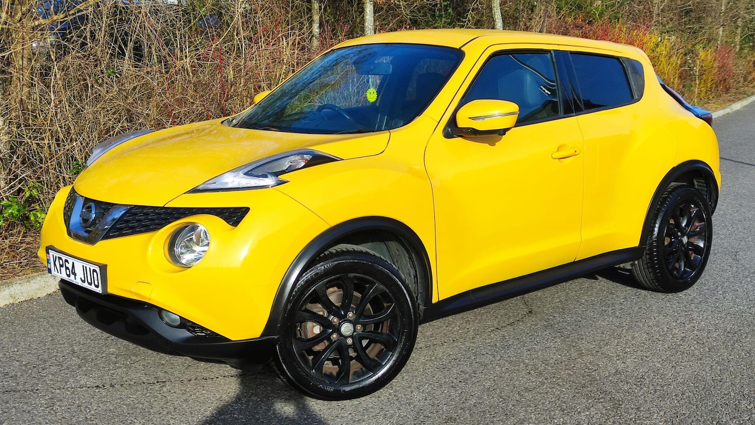 Used Nissan Juke for sale - 77671329: Photo 1