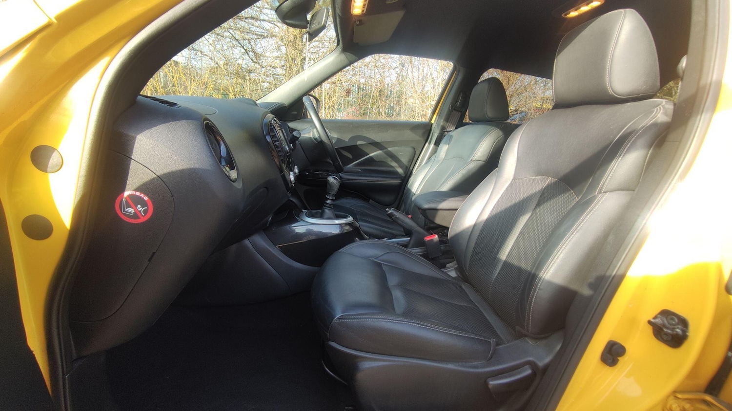 Used Nissan Juke for sale - 77671329: Photo 11