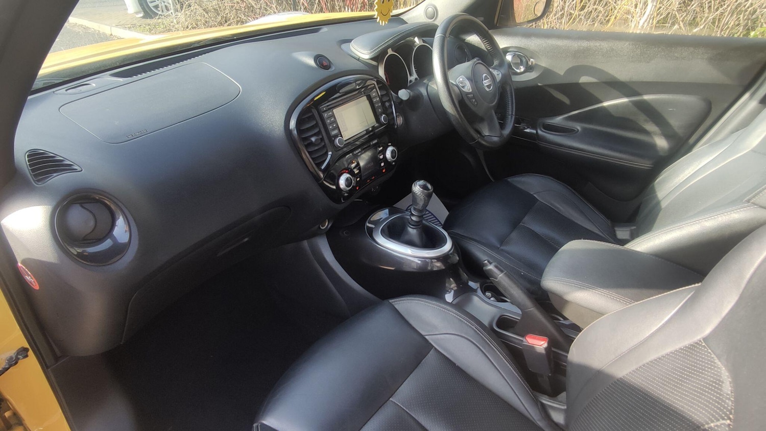 Used Nissan Juke for sale - 77671329: Photo 12