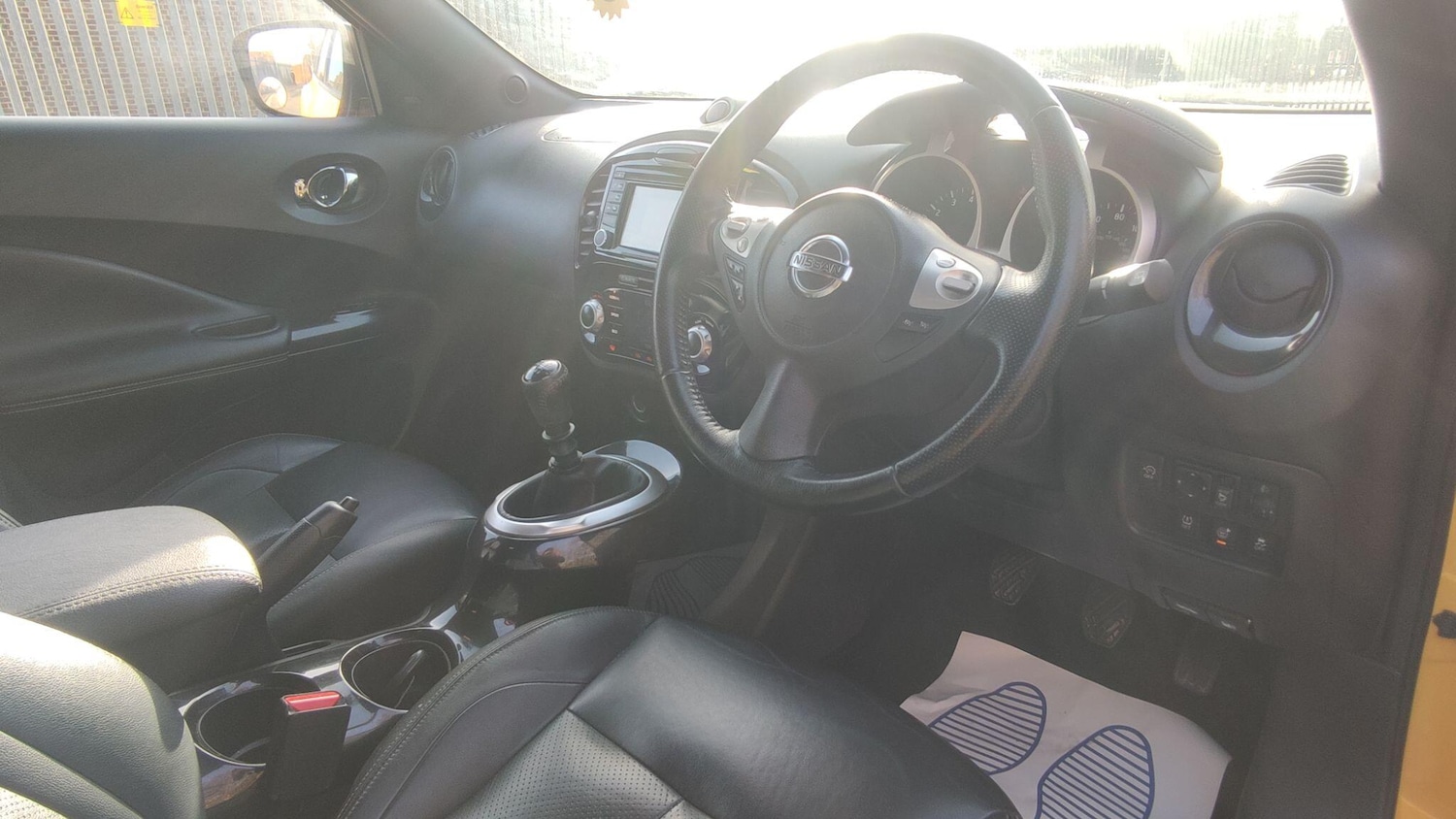 Used Nissan Juke for sale - 77671329: Photo 15